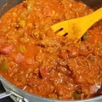 Texas Chili Recipe