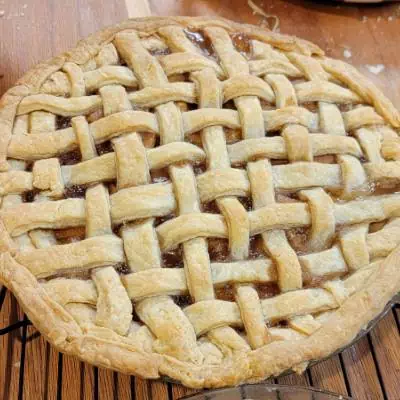 Read more about the article Apple Pie